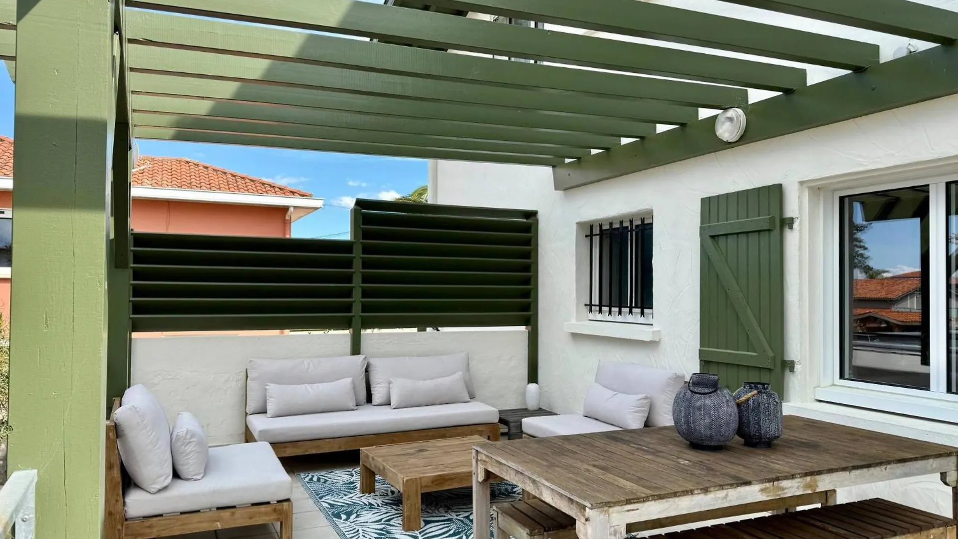 Villa Julianna - Elegance Et Serenite A Anglet