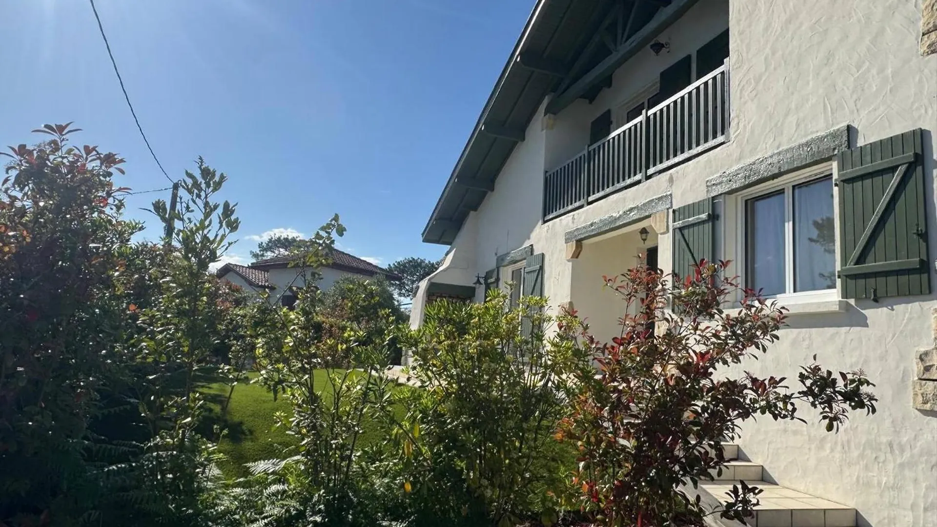 Villa Julianna - Elegance Et Serenite A Anglet Holiday home