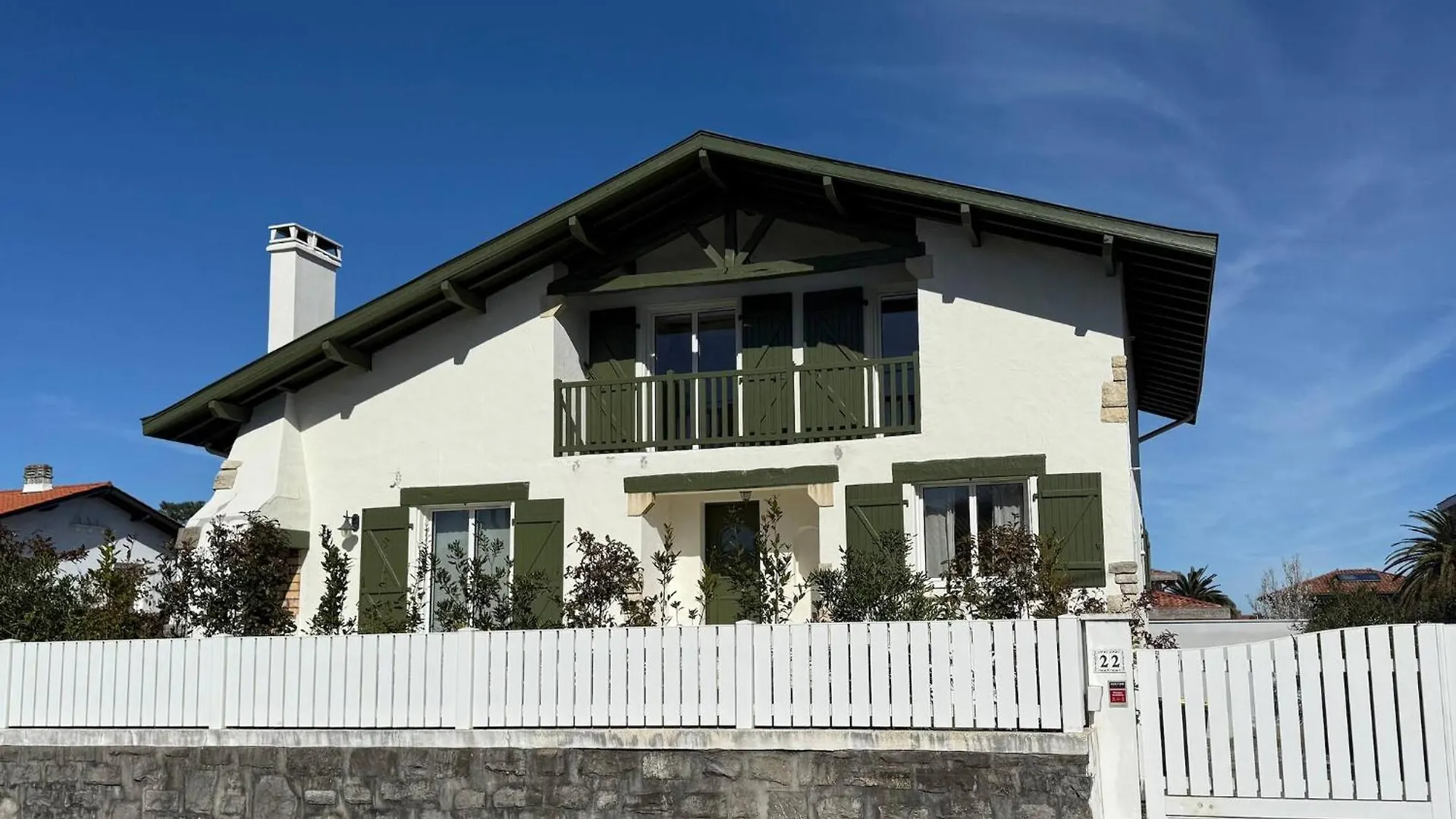 Villa Julianna - Elegance Et Serenite A Anglet