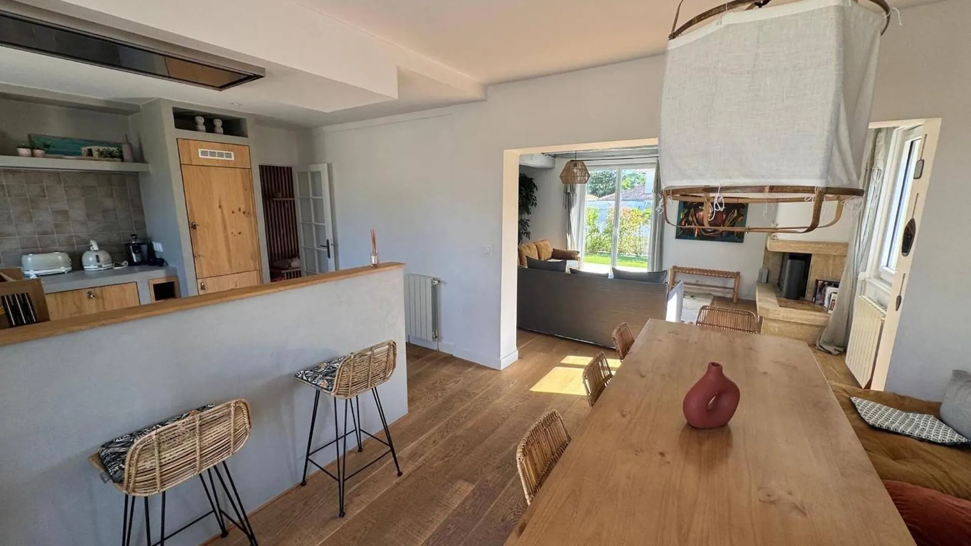 Holiday home Villa Julianna - Elegance Et Serenite A Anglet